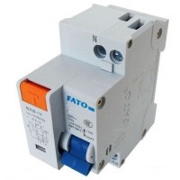 INTERRUTTORE MAGNETOTERMICO DIFFERENZIALE 2 POLO C25