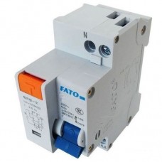 INTERRUTTORE MAGNETOTERMICO DIFFERENZIALE 2 POLO C25