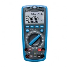 KMD-6A MULTIMETRO DIGITALE MULTIFUNZIONE 6 IN 1