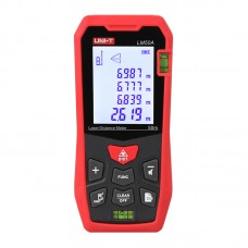 LM50A UNI-T METRO LASER CON LIVELLA 50 METRI