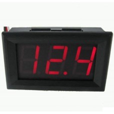 VOLTMETRO DIGITALE VCC 0-30V DISPLAY LED