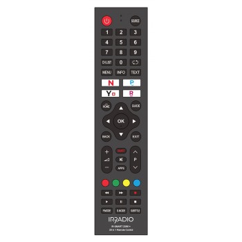 IR-SMART 20IN1+ IRRADIO TELECOMANDO UNIVERSALE
