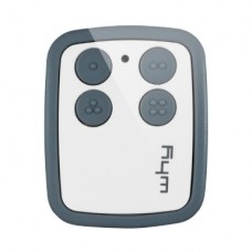 WHY EVO WHITE MOON RADIOCOMANDO UNIVERSALE MULTIFREQUENZA,INTERVALLO 280-868 MHZ 4 CANALI