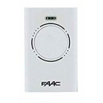 RADIOCOMANDO ORIGINALE FAAC MASTER XT4433SLH 4 CANALI