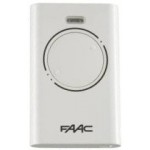 RADIOCOMANDO ORIGINALE FAAC XT2868SLH 2 CANALI