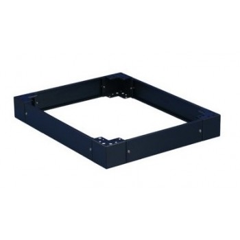 ZOCCOLO PER ARMADI RACK 19P. 600x800mm COLORE NERO