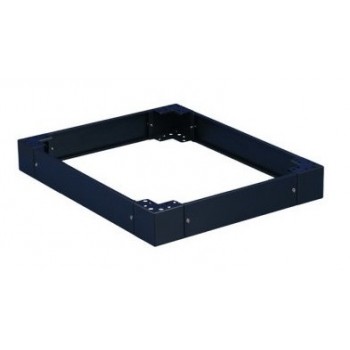 ZOCCOLO PER ARMADI RACK 19P. 800x800mm COLORE NERO