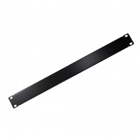 PANNELLO CIECO PER ARMADI RACK 19P. 1HE