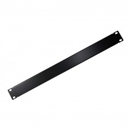 PANNELLO CIECO PER ARMADI RACK 19P. 1HE
