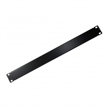 PANNELLO CIECO PER ARMADI RACK 19P. 1HE