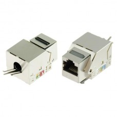 KEYSTONE JACK RJ45 CAT.6 STP