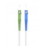 PATCH FIBRA OTTICA APC SC A UPC SC SINGLEMODE SIMPLEX MT.2