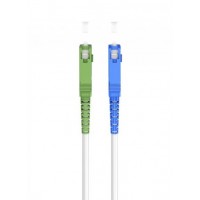 PATCH FIBRA OTTICA APC SC A UPC SC SINGLEMODE SIMPLEX MT.2