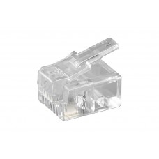 SPINA VOLANTE PLUG 6/4 RJ11