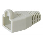 PZ.10 COPRI-PLUG RJ45 GRIGIO