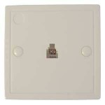 PRESA MURO INCASSO PLUG 6/4