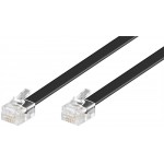 CAVETTO TELEFONICO PLUG/PLUG 6/4 MT.2