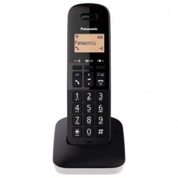 KX-TGB610JTW PANASONIC TELEFONO CORDLESS BIANCO