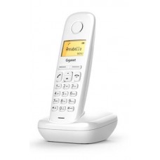 A170 SIEMENS GIGASET TELEFONO CORDLESS BIANCO