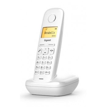 A170 SIEMENS GIGASET TELEFONO CORDLESS BIANCO