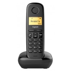 A170 SIEMENS GIGASET TELEFONO CORDLESS NERO