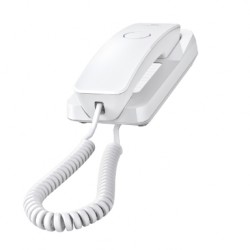 DESK200 SIEMENS GIGASET TELEFONO FISSO BIANCO