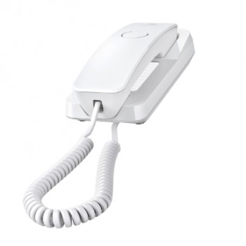 DESK200 SIEMENS GIGASET TELEFONO FISSO BIANCO