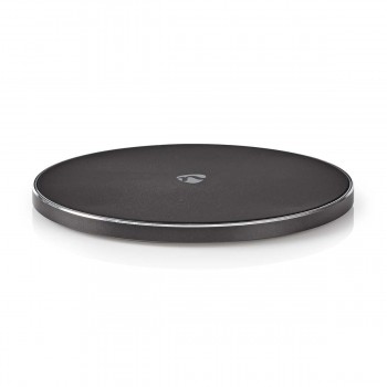 CARICABATTERIE WIRELESS QI 1.0A 15W