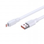 CAVO USB IPHONE 5/6/7 LIGHTNING MT.1 2A
