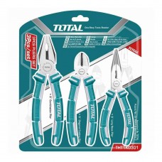 SET 3 UTENSILI: PINZA / PINZA BECCHI / TRONCHESE