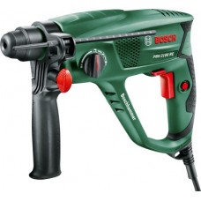 PBH2100RE BOSCH TRAPANO PERFORATORE COMPACT 550W IN VALIGETTA