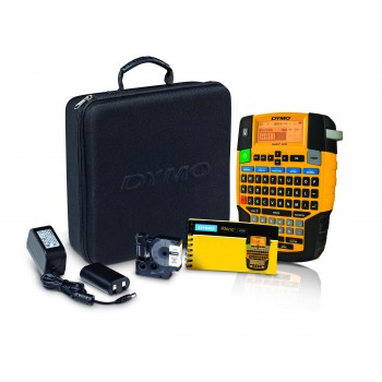 RHINOPRO4200 DYMO KIT CASE ETICHETTATRICE