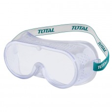 TSP302 TOTAL OCCHIALI DI PROTEZIONE TRASPARENTI CON ELASTICO