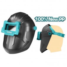 TSP9201 TOTAL MASCHERA PER SALDATURA VETRO TRASPARENTE