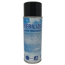 SPRAY STERILIZZANTE E DISINFETTANTE BOMBOLETTA 400 ML.