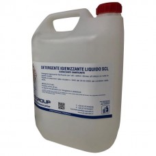 LIQUIDO IGIENIZZANTE DISINFETTANTE PER SUPERFICI TANICA 5LT.