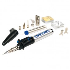 VERSATIP DREMEL KIT SALDATORE A GAS SCATOLA ALLUMINIO