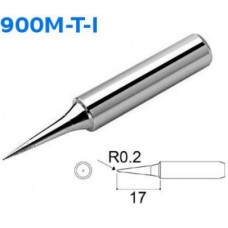 PUNTE PER STAZIONE SALDANTE 900M-T-I 0.2mm VEIPA