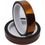 NASTRO KAPTON ALTA TEMPERATURA 33mt x 20mm