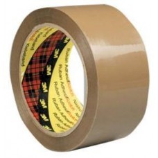 SCOTCH MARRONE 50mm 66MT.