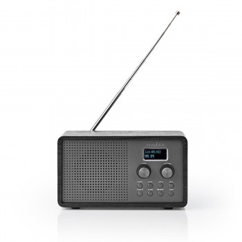 RADIOSVEGLIA DIGITALE DAB+ 4,5W CON FM