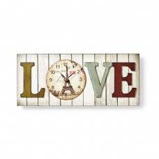OROLOGIO DA PARETE LOVE