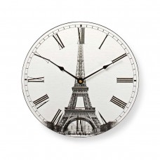 OROLOGIO DA PARETE 30CM EIFFEL