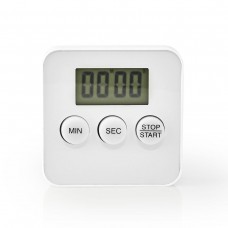 TIMER DA CUCINA BIANCO