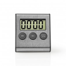 TIMER DA CUCINA INOX