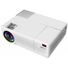 MKV6500HD MKC VIDEOPROIETTORE HD 1080P LCD/LED 6500 LUMEN CONTRASTO 7000:1 4D DIGITAL KEYSTON