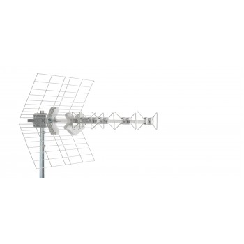 BLU5HD 5G FRACARRO ANTENNA UHF