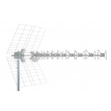 BLU10HD 5G FRACARRO ANTENNA UHF