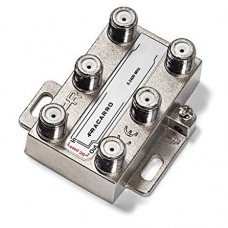 DE4-22 FRACARRO DERIVATORE 4 VIE 22 DB