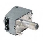 SPF00 FRACARRO PRESA SCHERMATA 0 DB FR.